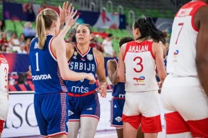 Srbija uspešno u odbranu titule, Turska savladana u Ljubljani!